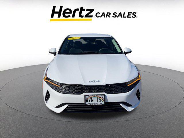 used 2023 Kia K5 car, priced at $22,328