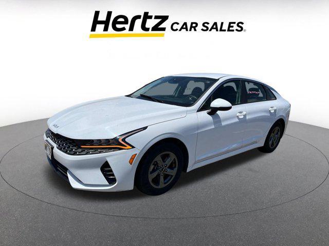 used 2023 Kia K5 car, priced at $23,133