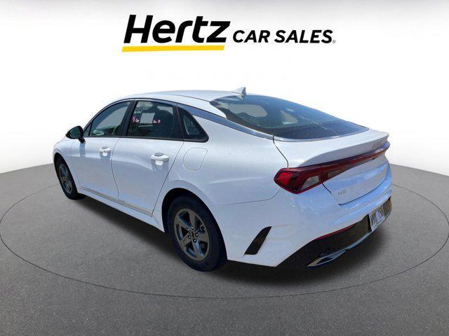 used 2023 Kia K5 car, priced at $23,133