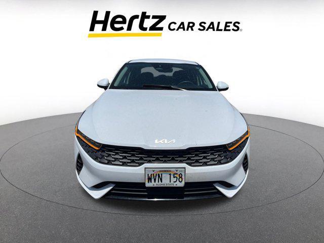 used 2023 Kia K5 car, priced at $23,133