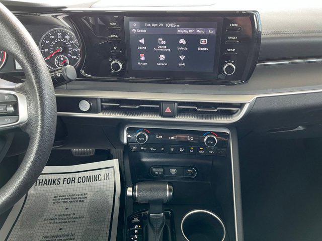 used 2023 Kia K5 car, priced at $22,532