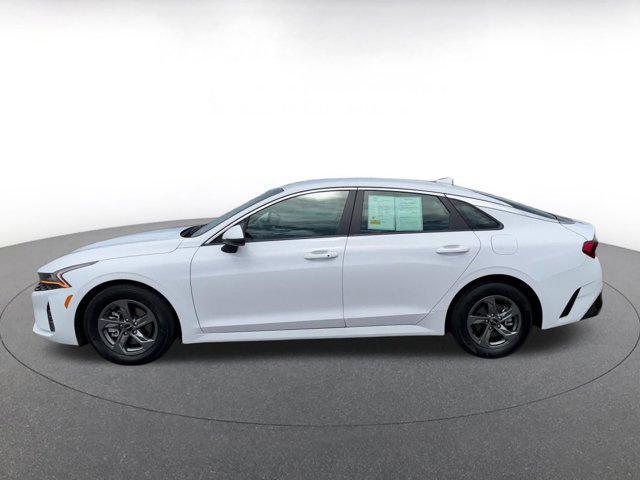 used 2023 Kia K5 car, priced at $20,170
