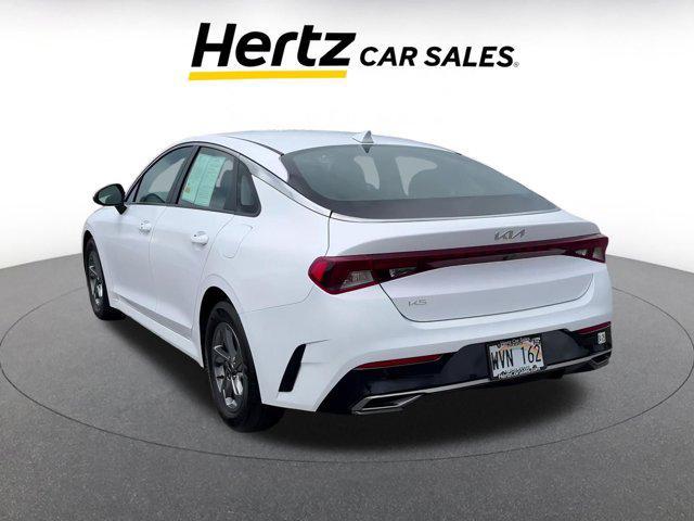 used 2023 Kia K5 car, priced at $22,532