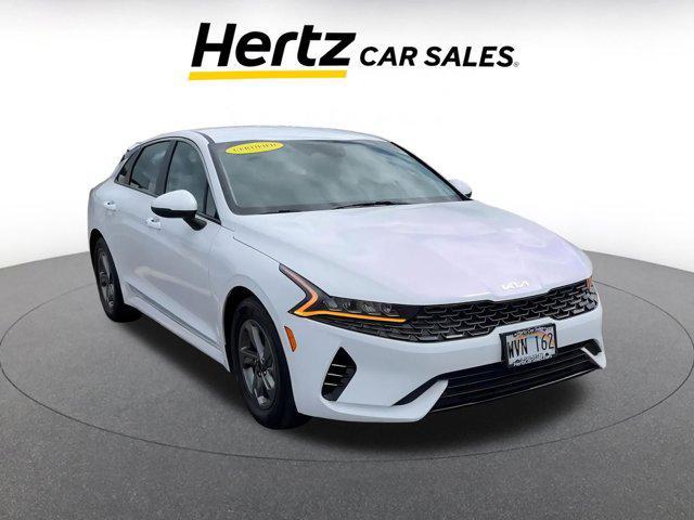 used 2023 Kia K5 car, priced at $22,532