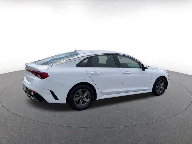 used 2023 Kia K5 car, priced at $20,170