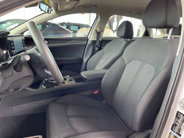 used 2023 Kia K5 car, priced at $22,532