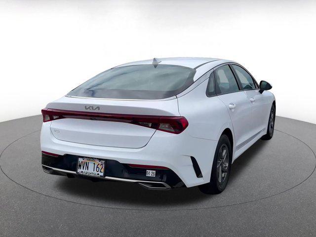 used 2023 Kia K5 car, priced at $20,170