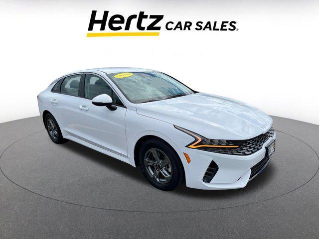 used 2023 Kia K5 car, priced at $22,532