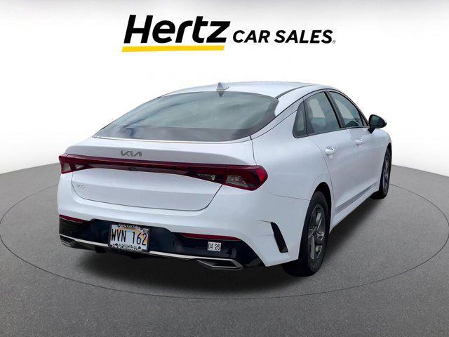 used 2023 Kia K5 car, priced at $22,532