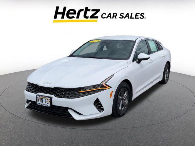 used 2023 Kia K5 car, priced at $22,532