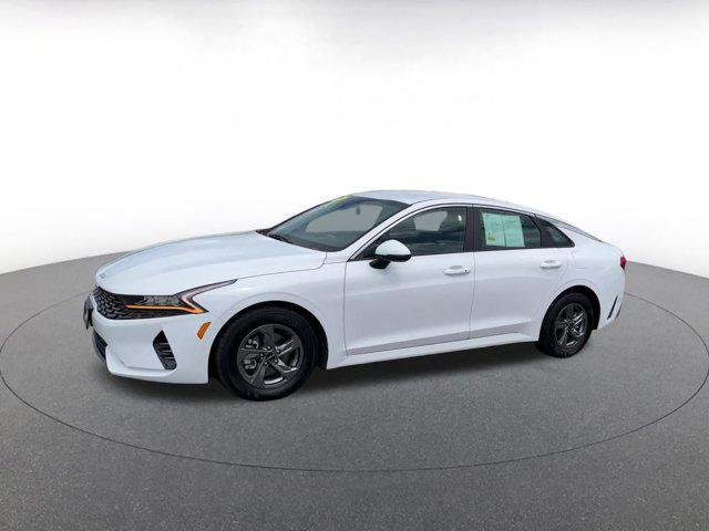 used 2023 Kia K5 car, priced at $20,170