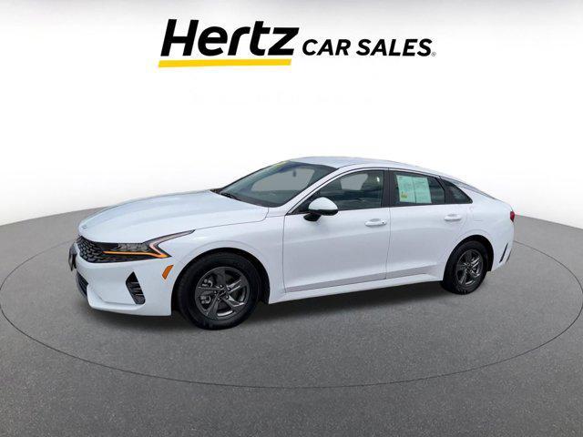 used 2023 Kia K5 car, priced at $22,532