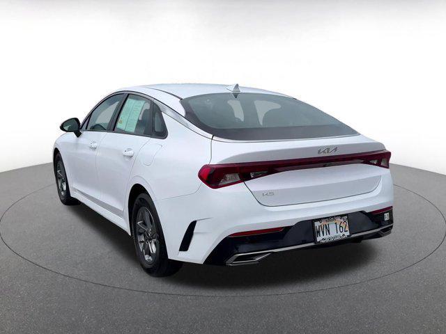 used 2023 Kia K5 car, priced at $20,170