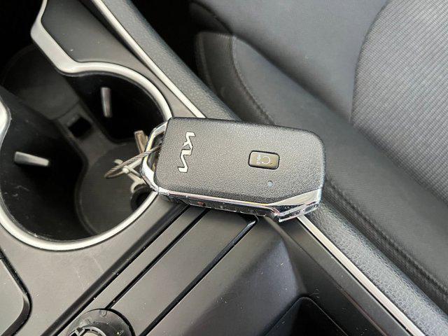 used 2023 Kia K5 car, priced at $22,532