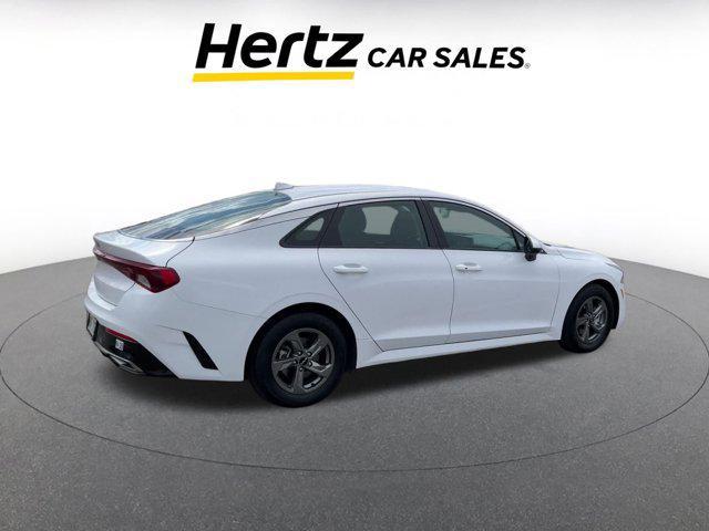 used 2023 Kia K5 car, priced at $22,532