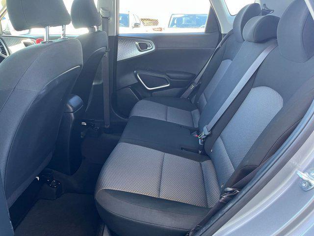 used 2023 Kia Soul car, priced at $17,148