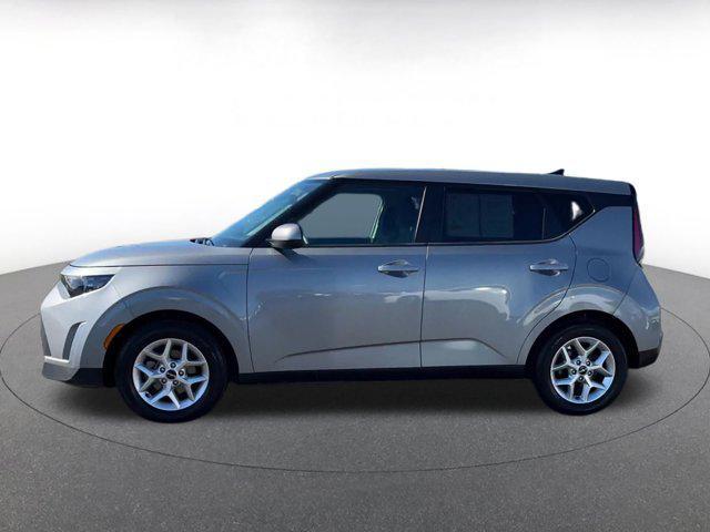 used 2023 Kia Soul car, priced at $17,148