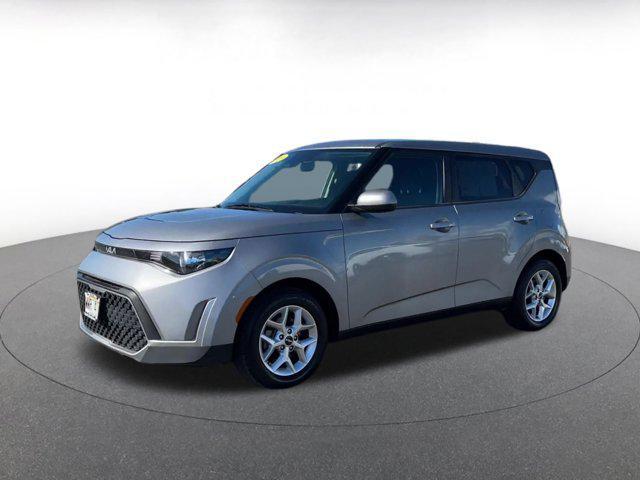 used 2023 Kia Soul car, priced at $17,148