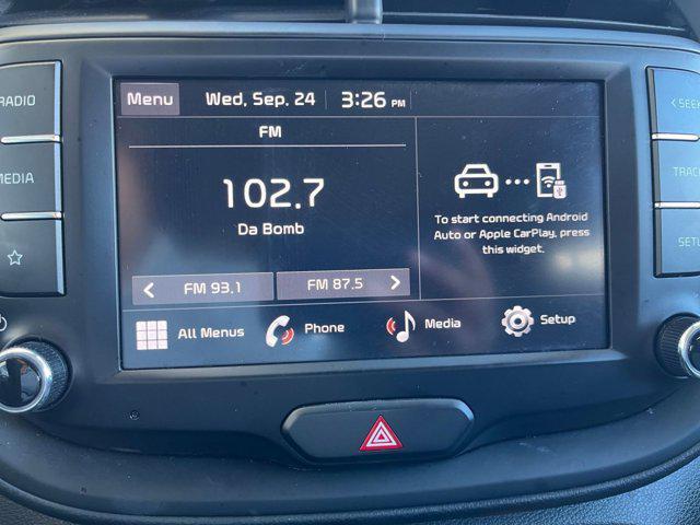 used 2023 Kia Soul car, priced at $17,148