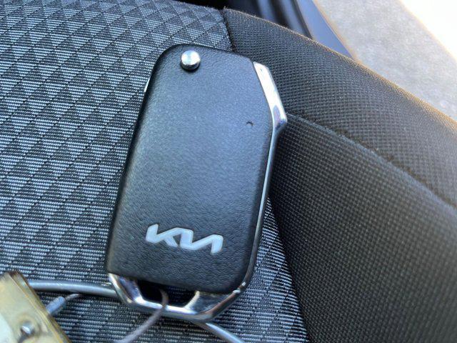 used 2023 Kia Soul car, priced at $17,148