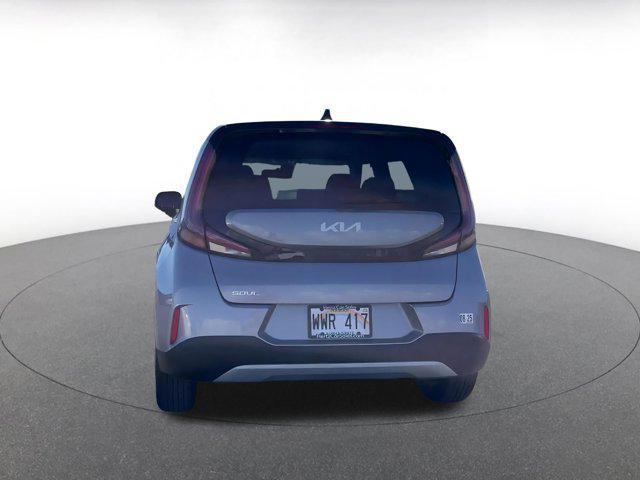 used 2023 Kia Soul car, priced at $17,148