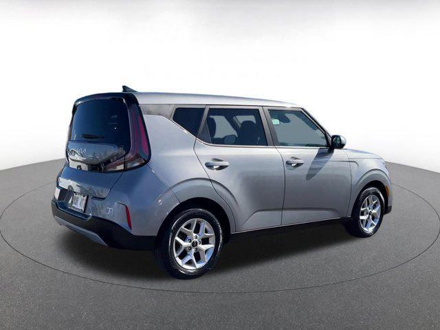 used 2023 Kia Soul car, priced at $17,148