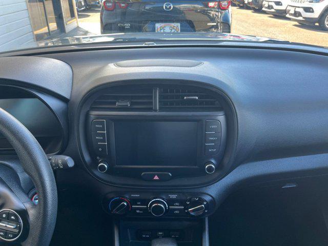 used 2023 Kia Soul car, priced at $17,148