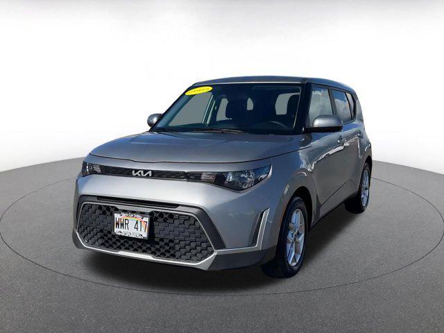 used 2023 Kia Soul car, priced at $17,148