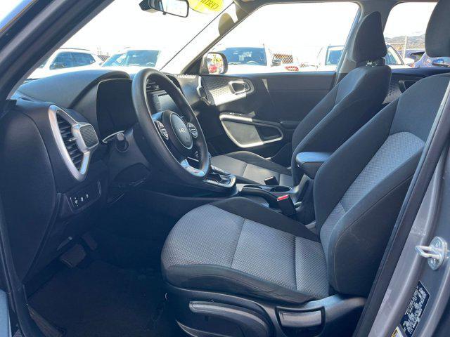 used 2023 Kia Soul car, priced at $17,148