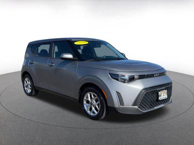 used 2023 Kia Soul car, priced at $17,148