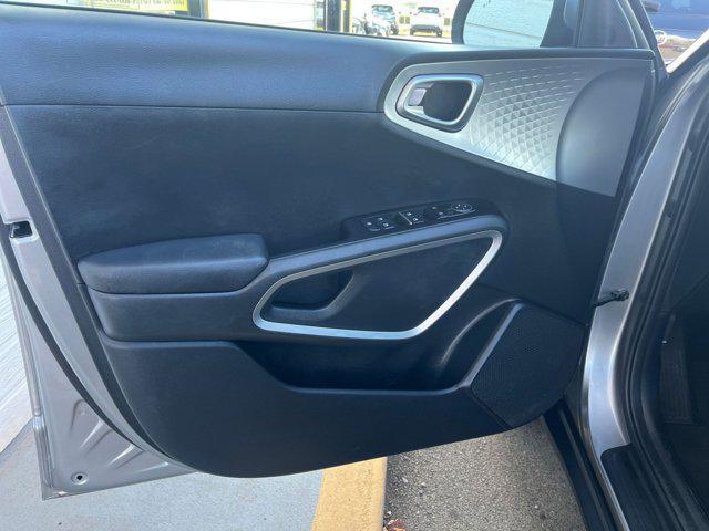 used 2023 Kia Soul car, priced at $17,148