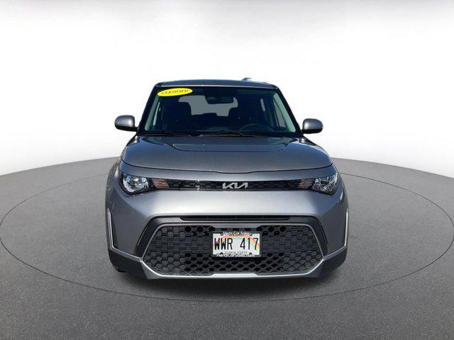 used 2023 Kia Soul car, priced at $17,148