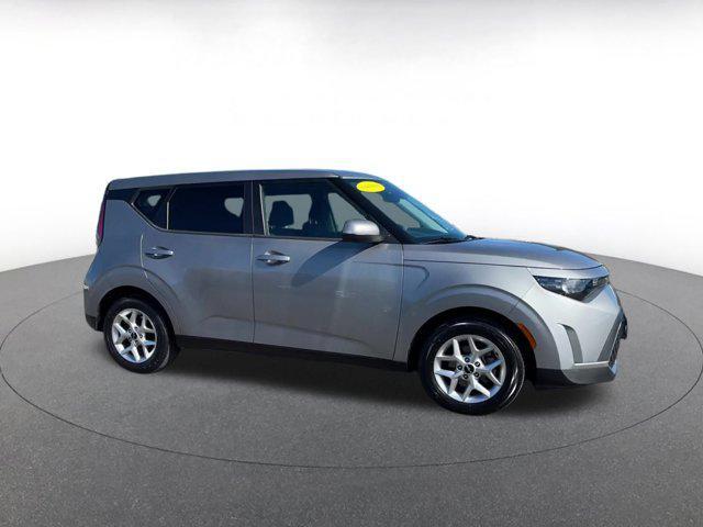 used 2023 Kia Soul car, priced at $17,148