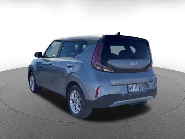 used 2023 Kia Soul car, priced at $17,148