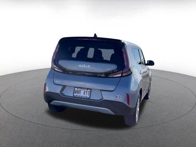 used 2023 Kia Soul car, priced at $17,148