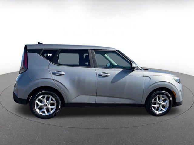 used 2023 Kia Soul car, priced at $17,148