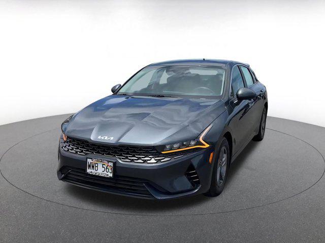 used 2023 Kia K5 car, priced at $21,858