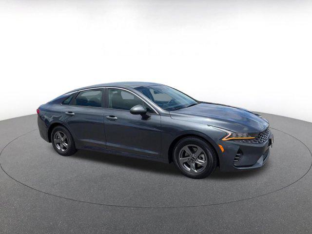 used 2023 Kia K5 car, priced at $21,858