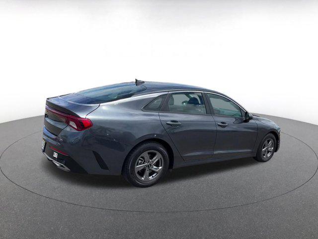 used 2023 Kia K5 car, priced at $21,858