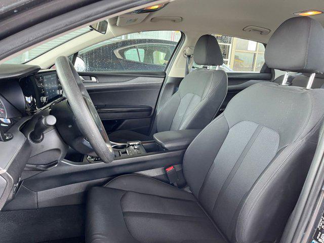 used 2023 Kia K5 car, priced at $21,858