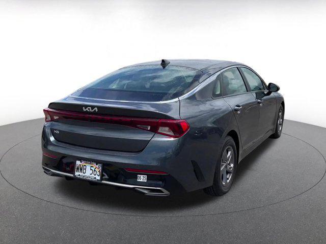 used 2023 Kia K5 car, priced at $21,858