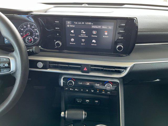 used 2023 Kia K5 car, priced at $21,858