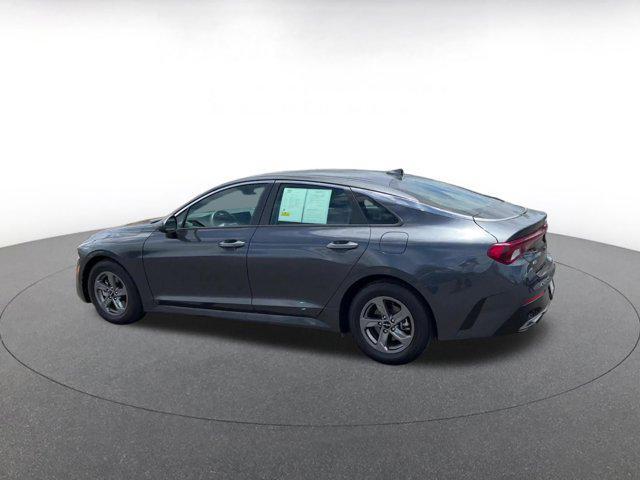 used 2023 Kia K5 car, priced at $21,858