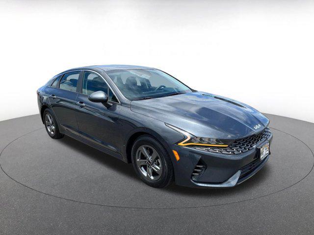 used 2023 Kia K5 car, priced at $21,858