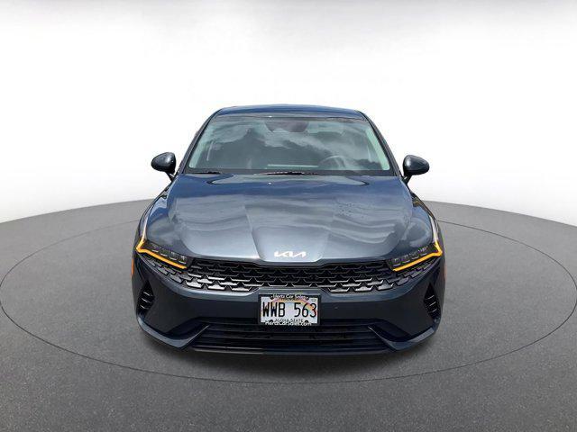 used 2023 Kia K5 car, priced at $21,858