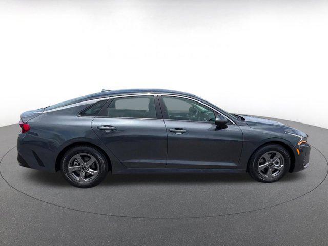 used 2023 Kia K5 car, priced at $21,858
