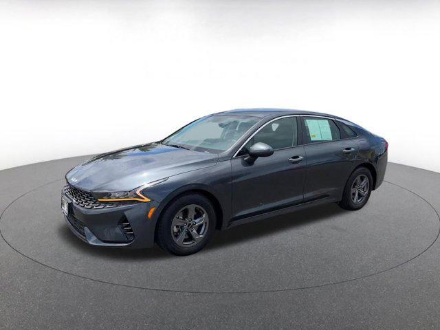 used 2023 Kia K5 car, priced at $21,858