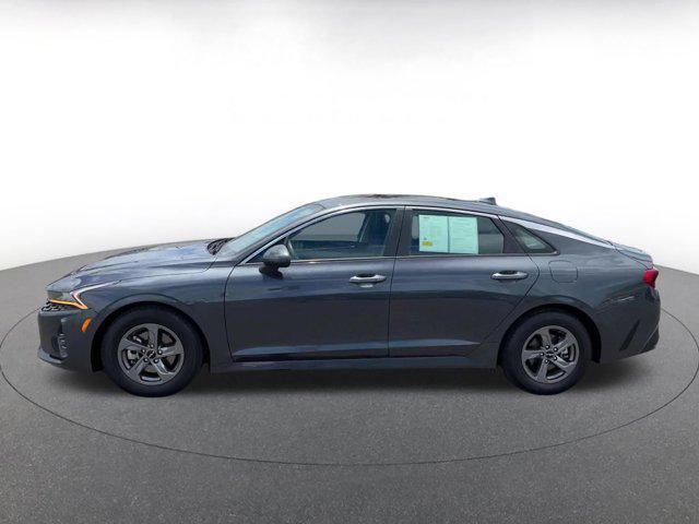used 2023 Kia K5 car, priced at $21,858