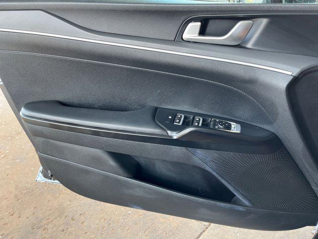 used 2023 Kia K5 car, priced at $21,858