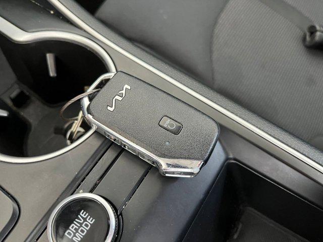 used 2023 Kia K5 car, priced at $21,858